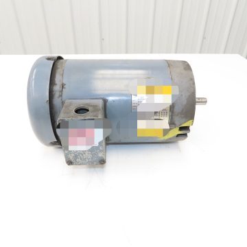 Baldor Vm3157 Ac Motor 2hp 1725rpm 208-230/460v 3ph 56c Tefc New Original Ready Stock Industrial Automation Pac Dedicated Plc P