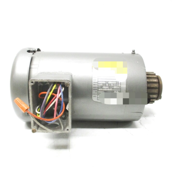 Baldor Vm3558t (as Pictured) Unmp New Original Ready Stock Industrial Automation Pac Dedicated Plc Controller