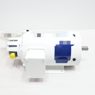 Baldor Zdwnm3546t Washdown Motor 143tc 3ph 1hp 1745rpm 230/460v-ac New Original Ready Stock Industrial Automation Pac Dedicated