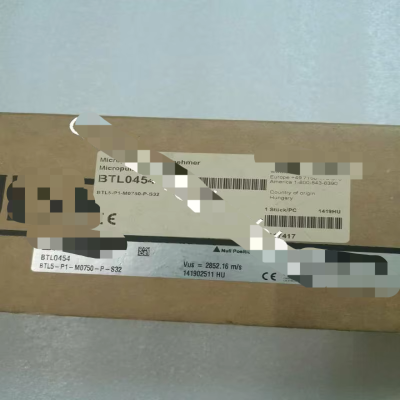 Balluff S Brand New BTL0454 BTL5-P1-M0750-P-S32 Sensor New Original Ready Stock Industrial Automation PAC Dedicated PLC