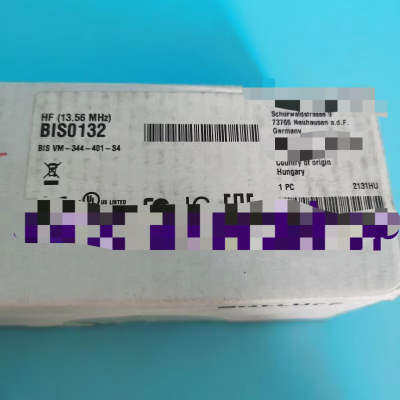 Balluff Sensor BIS0132 BISVM-344-401-S4 New Original Ready Stock Industrial Automation PAC Dedicated PLC Programming Controller