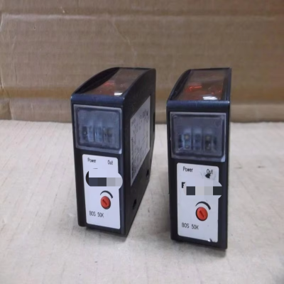 Balluff Sensor Fotoelctrico BOS018P Interruptor BOS 50K-PA-RH12-S4 New Original Ready Stock Industrial Automation PAC Dedicated PLC Pro