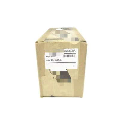 Banner 62058 RP-LM40D-6L NSFS New Original Ready Stock Industrial Automation PAC Dedicated PLC Programming Controller