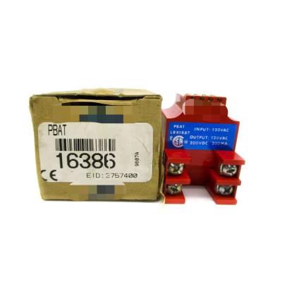 Banner ENGINEERING 16386 PBAT 120VAC NSMP New Original Ready Stock Industrial Automation PAC Dedicated PLC Programming Controller