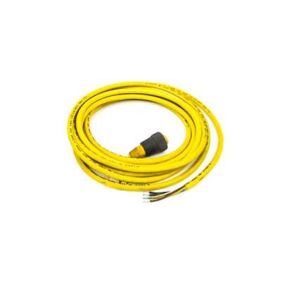 Banner ENGINEERING 25496 MBCC-512 (YELLOW) UNMP New Original Ready Stock Industrial Automation PAC Dedicated PLC Programming Controller