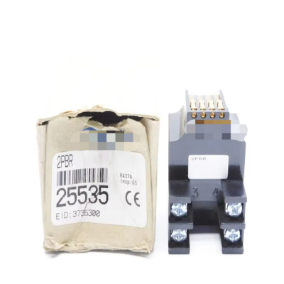 Banner ENGINEERING 2PBR 25535 NSMP New Original Ready Stock Industrial Automation PAC Dedicated PLC Programming Controller