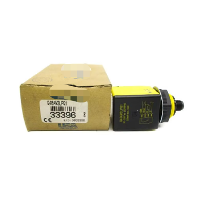 Banner ENGINEERING 33396 Q40AW3LPQ1 20-250VAC NSMP New Original Ready Stock Industrial Automation PAC Dedicated PLC Programming Control