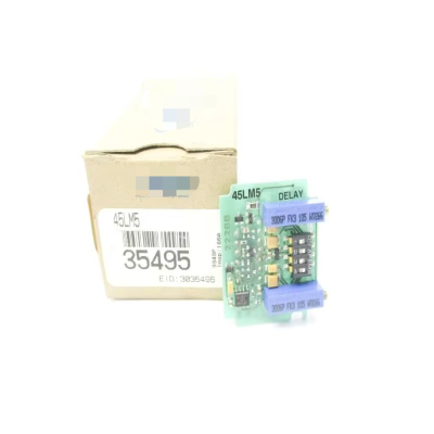 Banner ENGINEERING 45LM5 35495 NSMP New Original Ready Stock Industrial Automation PAC Dedicated PLC Programming Controller