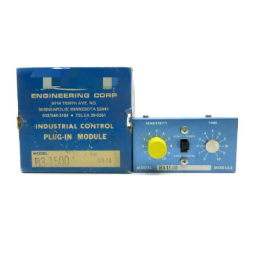 Banner ENGINEERING B3-1500 11-14VAC NSMP New Original Ready Stock Industrial Automation PAC Dedicated PLC Programming Controller
