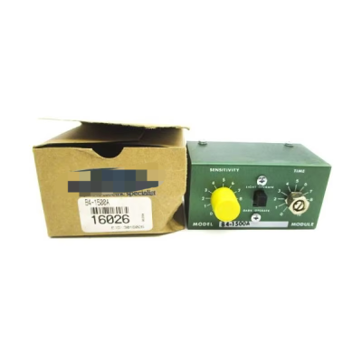 Banner ENGINEERING B4-1500A 16026 11-14VAC .250A NSMP New Original Ready Stock Industrial Automation PAC Dedicated PLC Programming