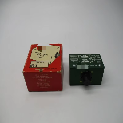 Banner ENGINEERING B4-3 NSMP New Original Ready Stock Industrial Automation PAC Dedicated PLC Programming Controller
