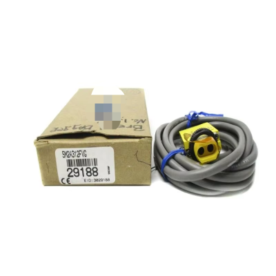 Banner ENGINEERING SM2A312FVG 29188 NSMP New Original Ready Stock Industrial Automation PAC Dedicated PLC Programming Controller