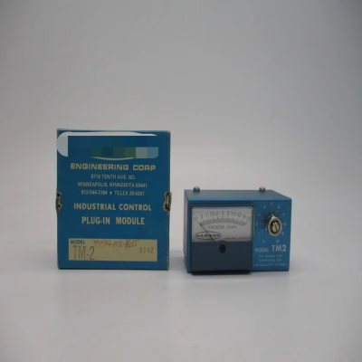Banner ENGINEERING TM-2 NSMP New Original Ready Stock Industrial Automation PAC Dedicated PLC Programming Controller