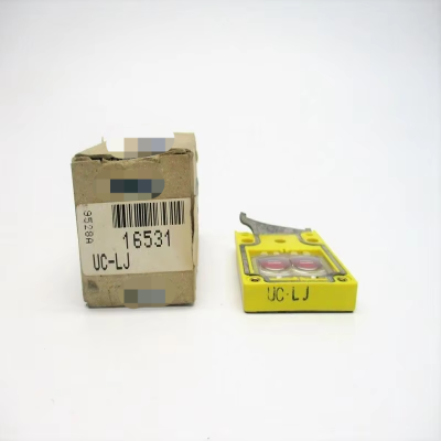 Banner ENGINEERING UC-LJ 16531 NSMP New Original Ready Stock Industrial Automation PAC Dedicated PLC Programming Controller