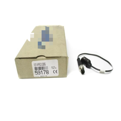 Banner ENGINEERING VS1AP5CV20Q 59178 NSMP New Original Ready Stock Industrial Automation PAC Dedicated PLC Programming Controller
