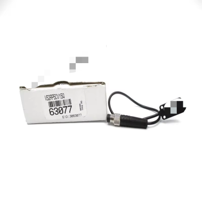 Banner ENGINEERING VS2RP5CV15Q 63077 NSMP New Original Ready Stock Industrial Automation PAC Dedicated PLC Programming Controller