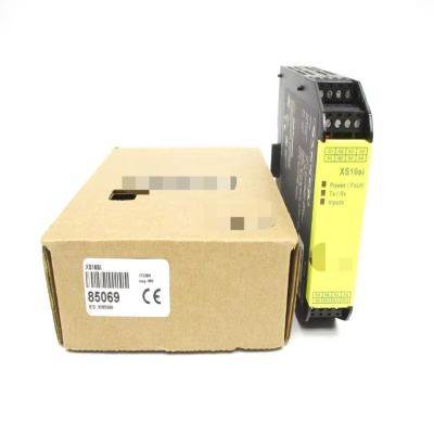 Banner ENGINEERING XS16SI 85069 24VDC NSMP New Original Ready Stock Industrial Automation PAC Dedicated PLC Programming Controller
