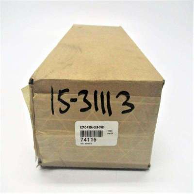 Banner EZAC-R15A-QE8-wbrQS83 NSFS New Original Ready Stock Industrial Automation PAC Dedicated PLC Programming Controller