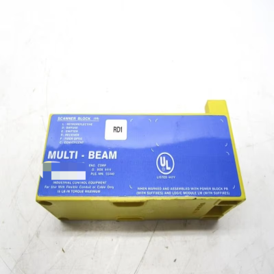 Banner RD1 UNMP New Original Ready Stock Industrial Automation PAC Dedicated PLC Programming Controller