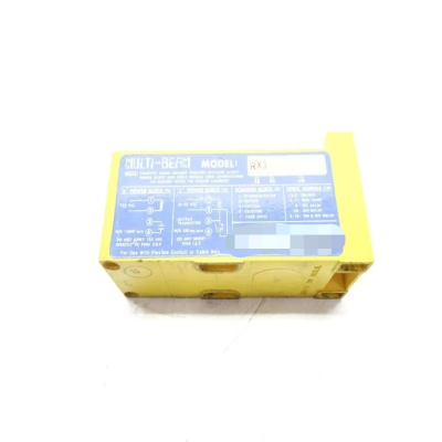 Banner RX1 UNMP New Original Ready Stock Industrial Automation PAC Dedicated PLC Programming Controller