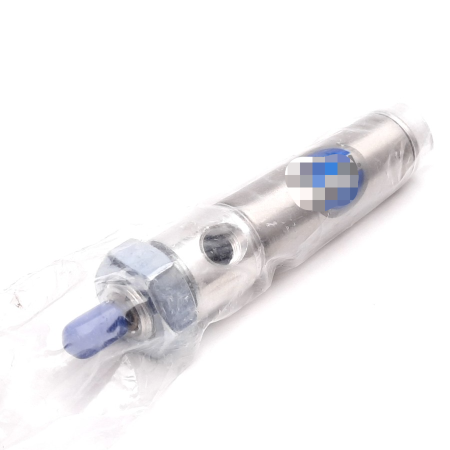 Baumer 041-d Pneumatic Cylinder, Bore: 3/4", Stroke: 1", 250psi, 1/8" Npt New Original Ready Stock Industrial Automation Pac Ded