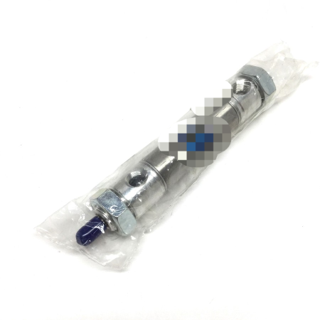 Baumer 041-dxp Double-acting Pneumatic Cylinder 3/4" Bore, 1" Stroke, 1/8" Npt New Original Ready Stock Industrial Automation Pa