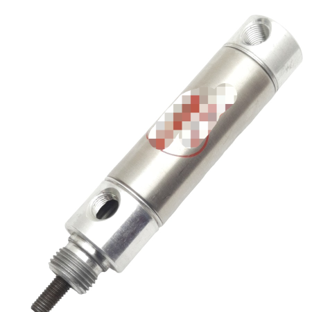 Baumer 061-dq Pneumatic Cylinder, o7/8in Bore, 1in Stroke, 1/8in Npt, 250psi New Original Ready Stock Industrial Automation Pac