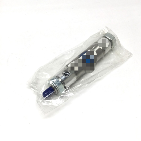 Baumer 061-dxp Pneumatic Double-acting Cylinder 7/8" Bore, 1" Stroke, 1/8" Npt New Original Ready Stock Industrial Automation Pa