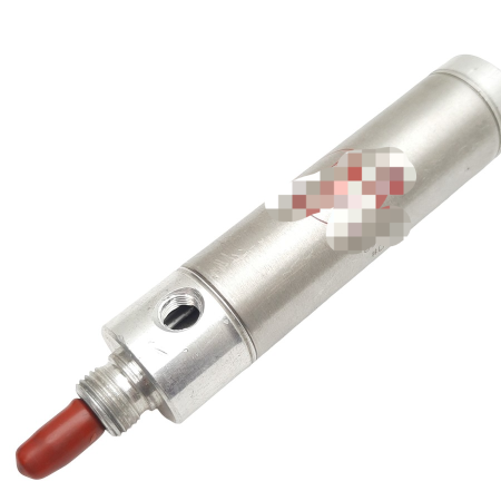 Baumer 092-d Pneumatic Cylinder, o1-1/16in Bore, 2in Stroke, 1/8in Npt, 250psi New Original Ready Stock Industrial Automation P