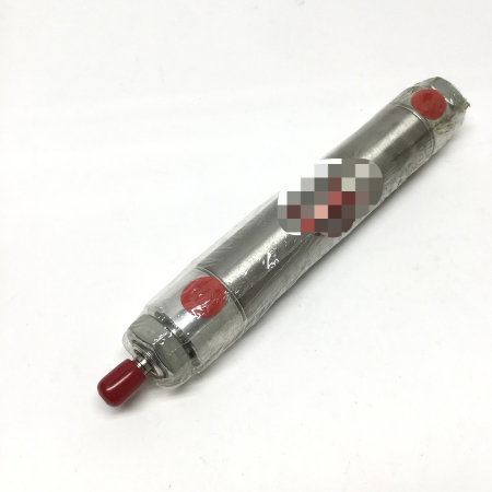 Baumer 093-dx Pneumatic Double-acting Cylinder 1-1/16" Bore, 3" Stroke, 1/8" Npt New Original Ready Stock Industrial Automation