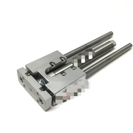Baumer Te-024-b Composite Bearing Thruster Linear Actuator o9/16" Bore, 4" Stroke New Original Ready Stock Industrial Automation