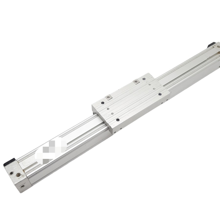 Baumer Ubs-189-3xcm Rodless Cylinder, o18mm Bore, 9in Stroke, #10-32, 2-8bar New Original Ready Stock Industrial Automation Pac
