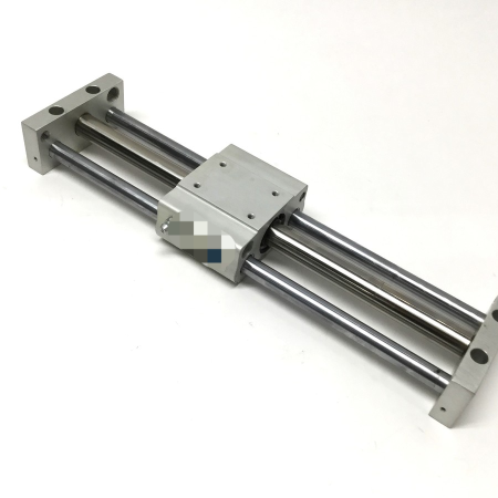Baumer Ugs-028.5 Ultran Rodless Slide Cylinder Actuator 8.5" Stroke, 9/16" Bore New Original Ready Stock Industrial Automation P