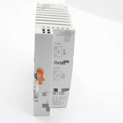 Beckhoff 1PC EK1100 New Original Ready Warehouse Industrial Automation PLC Programming Controller