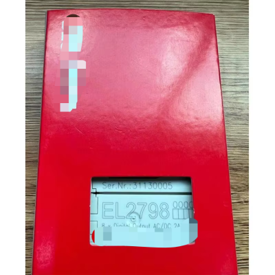 Beckhoff 1PCS EL2798 New Original Ready Warehouse Industrial Automation PLC Programming Controller