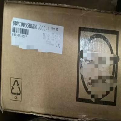 Beckhoff 8BVI0055HWD0.0 00-1 New Original Ready Warehouse Industrial Automation PLC Programming Controller