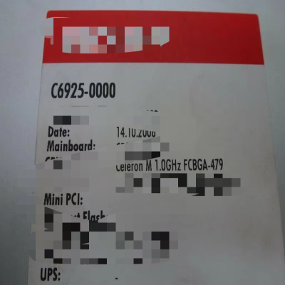 Beckhoff C6925-0000 New Original Ready Warehouse Industrial Automation PLC Programming Controller