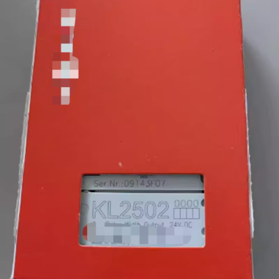 Beckhoff NEW KL2502 New Original Ready Warehouse Industrial Automation PLC Programming Controller