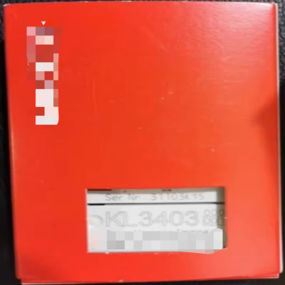 Beckhoff NEW KL3403-0010 New Original Ready Warehouse Industrial Automation PLC Programming Controller