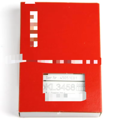 Beckhoff NEW KL3458 PLC Module KL 3458 New Original Ready Warehouse Industrial Automation PLC Programming Controller