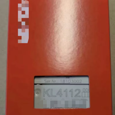 Beckhoff New KL4112 New Original Ready Warehouse Industrial Automation PLC Programming Controller