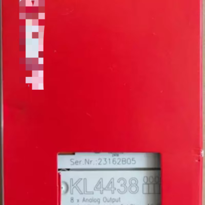 Beckhoff NEW KL4438 Programmable Logic Controller Module New Original Ready Warehouse Industrial Automation PLC Programming Controller