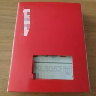 Beckhoff NEW Module KL3052 New Original Ready Warehouse Industrial Automation PLC Programming Controller