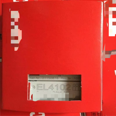 Beckhoff One EL4102 New Original Ready Warehouse Industrial Automation PLC Programming Controller