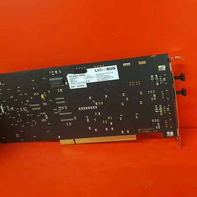 Beckhoff PCI Litebus Karte Fc2001-0000 New Original Ready Warehouse Industrial Automation PLC Programming Controller