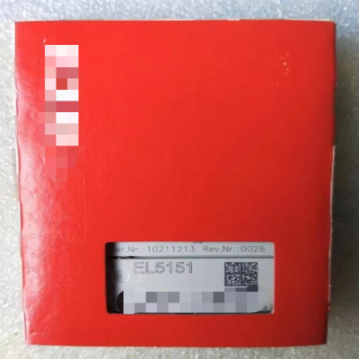 Beckhoff PLC Module EL5151 New Original Ready Warehouse Industrial Automation PLC Programming Controller