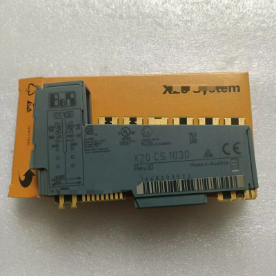 Beckhoff X20CS1030 Industrial Automation PLC PAC & Dedicated Controllers New Original Ready for Warehouse Shipment