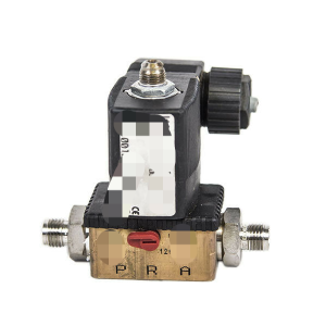 burkert 00125349 6014 Solenoid New Original Ready Stock Industrial Automation Pac Dedicated Plc Controller