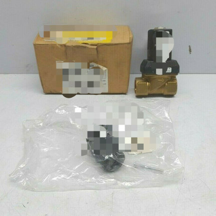 burkert 00125660 2/2 Vias Electrovlvula Acoplado 6213 13.0 Ms New Original Ready Stock Industrial Automation Pac Dedicated Plc Program