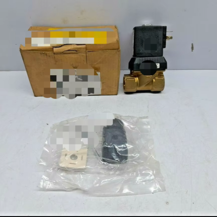 burkert 00125660 2/2 Vias Electrovlvula Acoplado Rs 306-9743 230v 50hz New Original Ready Stock Industrial Automation Pac Dedicated Pl
